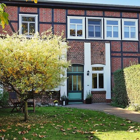 Ferienwohnung In Wittenburg Exterior foto