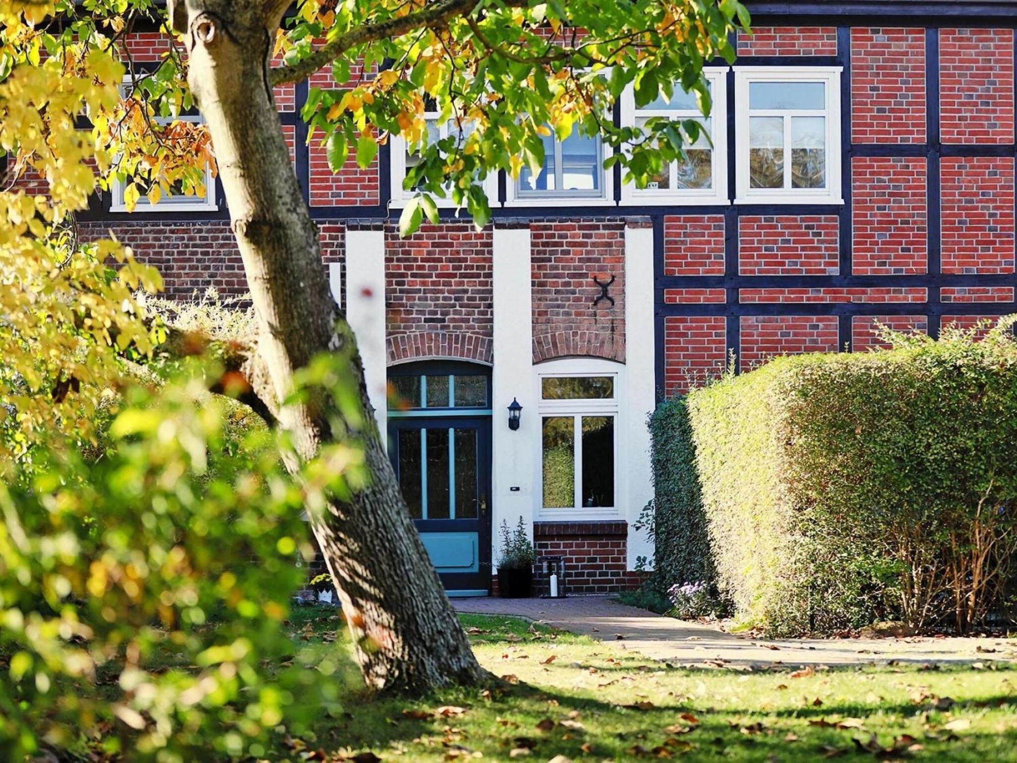 Ferienwohnung In Wittenburg Exterior foto